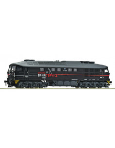Diesellokomotive Erfurter Bahn Service 232 592-6 Ep VI H0