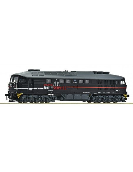 Locomotora Erfurter Bahn Service 232 592-6 Ep VI H0