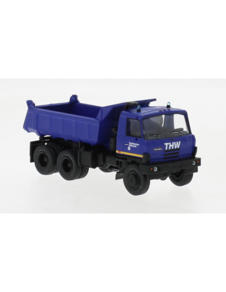 Tatra 815 Kipper, 1984, THW