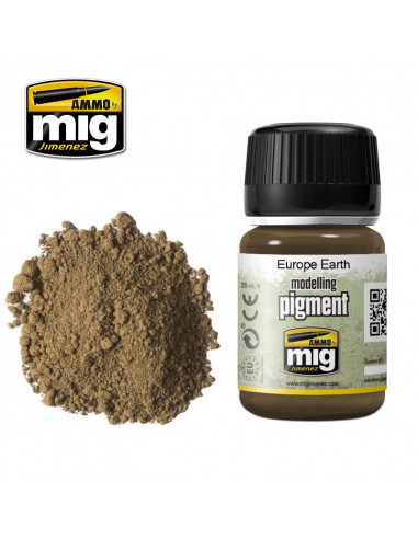 PIGMENT Europe Earth