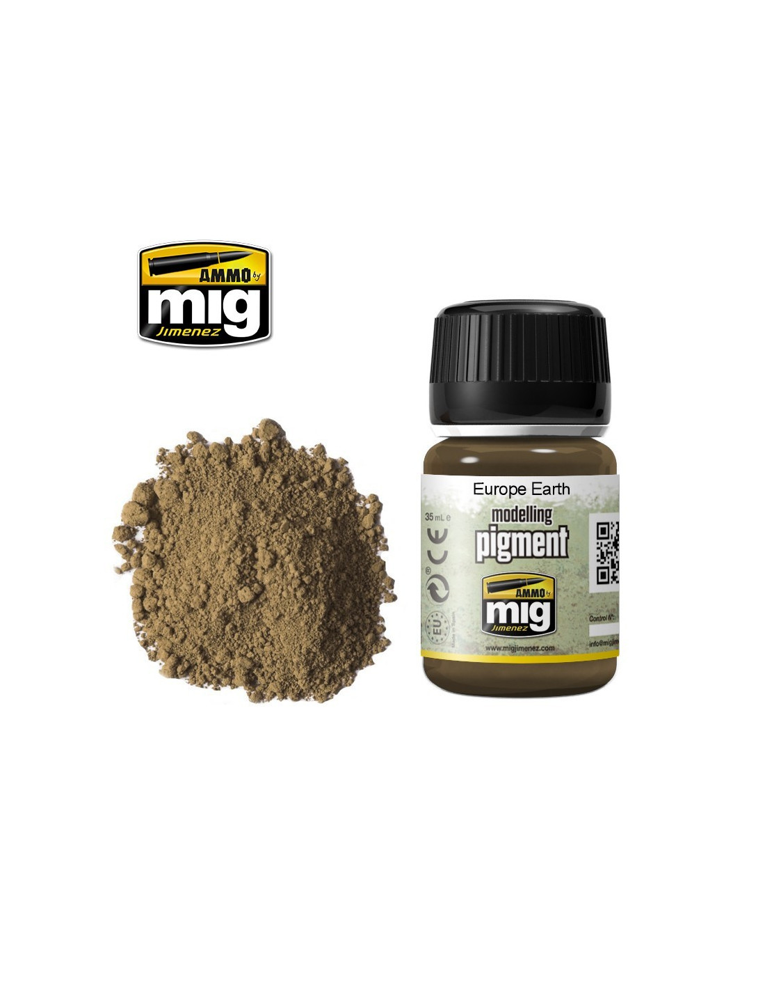 PIGMENT Europe Earth