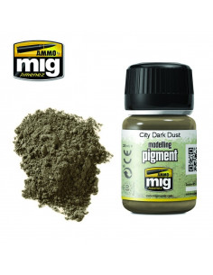 PIGMENT City Dark Dust