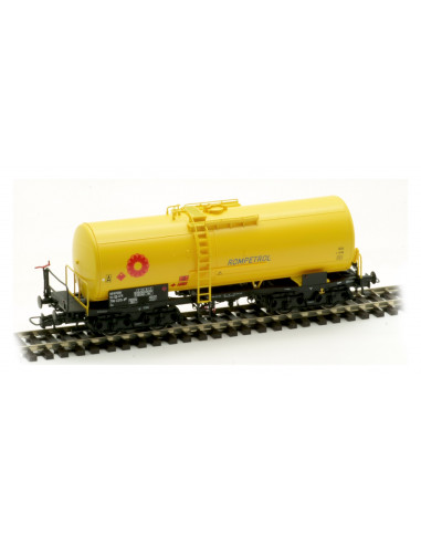 Tank wagon RomPetrol CFR Zes Ep VI H0