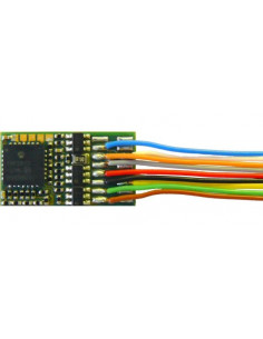 Decoder de 8 pins 1A Seis funciones H0