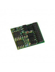 Decoder de 21 pins 1.2A Seis funciones