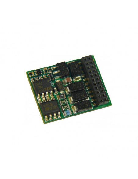 Decoder de 21 pins 1.2A Seis funciones