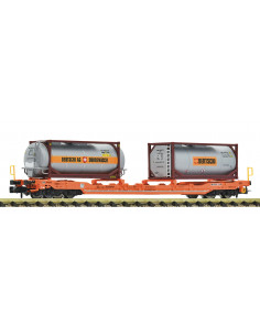 Taschenwagen T5 TX Wascosa  BertschiEp VI N