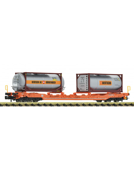 Taschenwagen T5 TX Wascosa  BertschiEp VI N