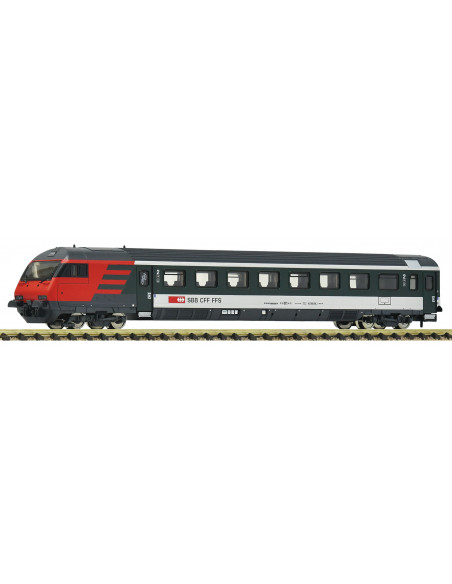 Cabina de conducción EW-IV SBB Ep V N