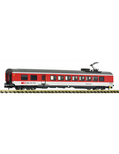 Coche restaurante EW SBB Ep V N