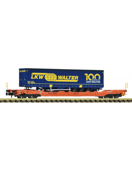 Pocket wagon T5 Wascosa Ep VI N