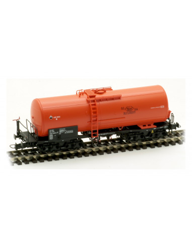 Tank wagon S.C. Sin S.A. BUCURESTI Ep VI H0