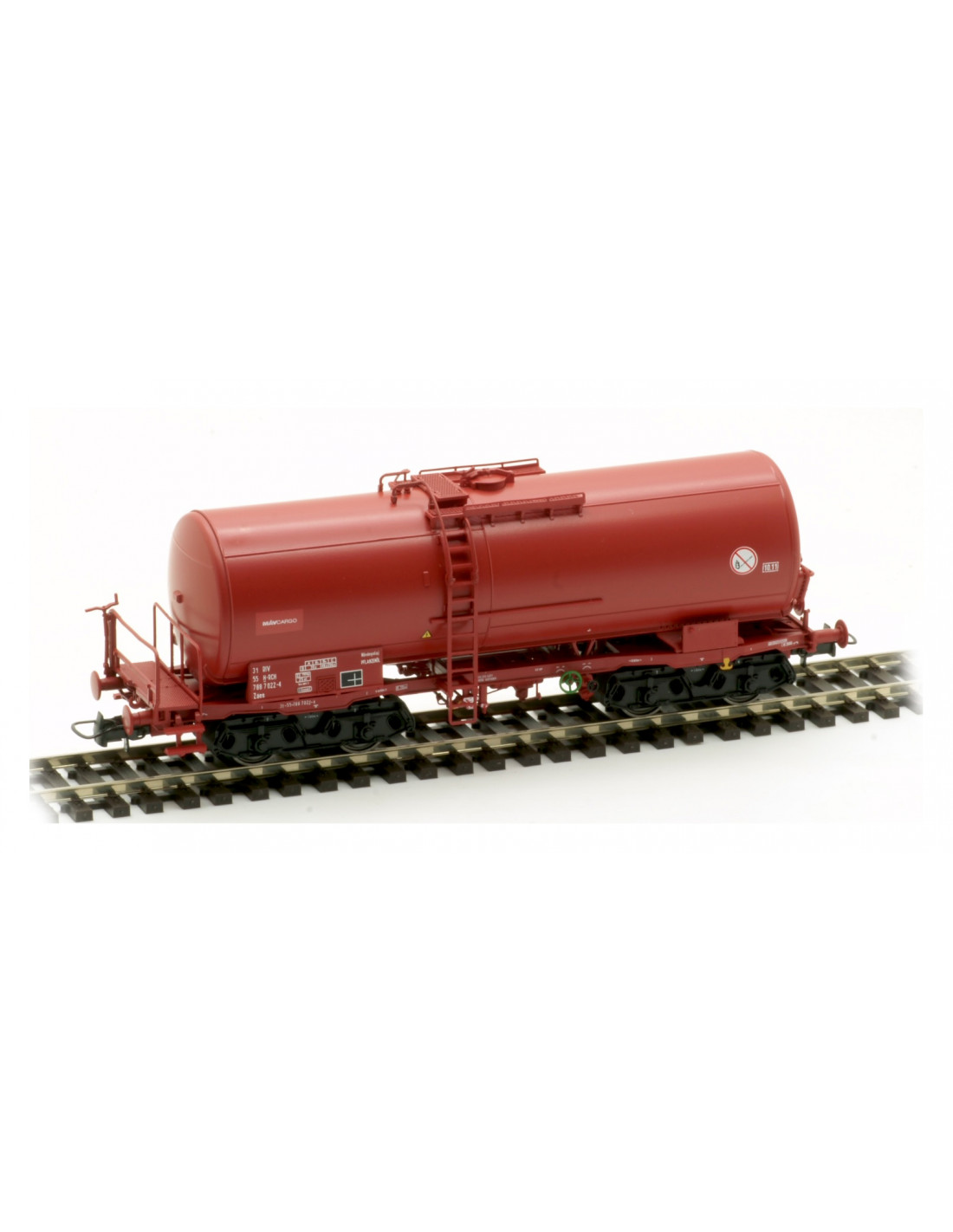 Tank wagon Rail Cargo Hungaria Ep VI H0