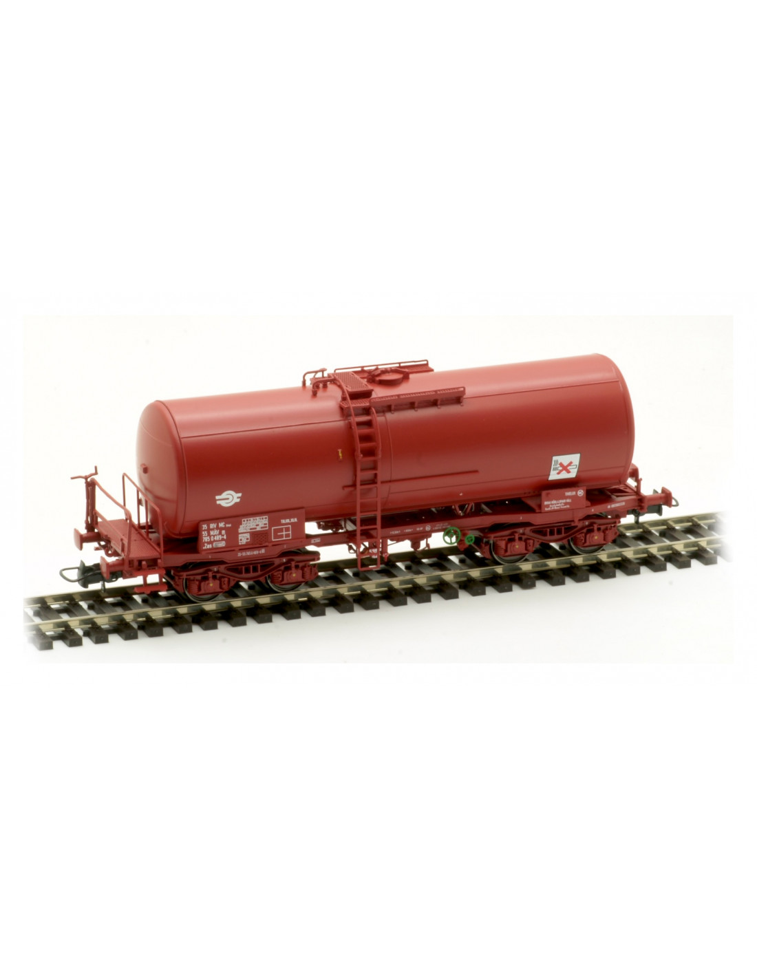 Tank wagon MAV Zas Ep V HO