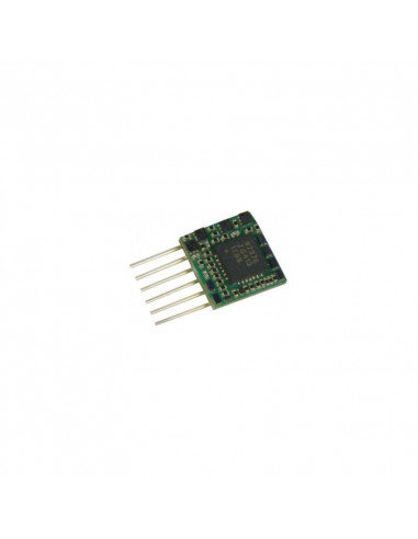 Decoder ZIMO micro MX616N NEM 651 6 pins