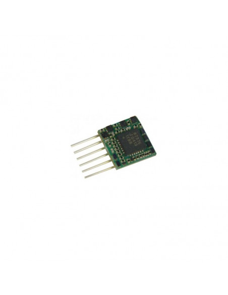 Decoder ZIMO micro MX616N NEM 651 6 pins