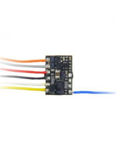 Nano decoder 6 pins 0.5A