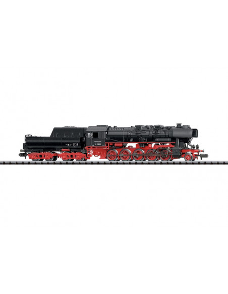 Locomotora de vapor BR 52.80 Ep V N