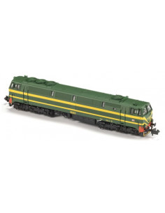 Locomotora 333 Renfe Rambo N