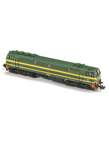 Diesel locomotive 333 Renfe Rambo N