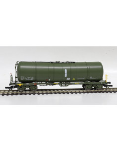 Vagon cisterna militar Zacns 88 Ep VI H0