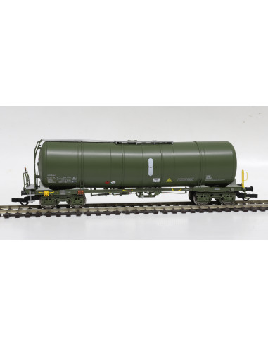 Military tank wagon Zacns 88 Ep VI H0