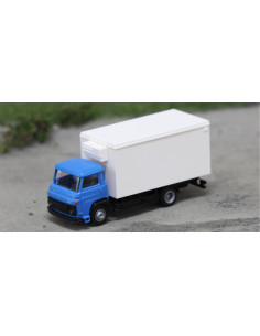 Camion frigorifico Alfa Romeo H0