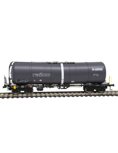 Vagon cisterna Railco Zacns 88 Ep VI H0