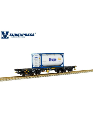 Vagon Medway Sgmms BRUHN Ep VI H0
