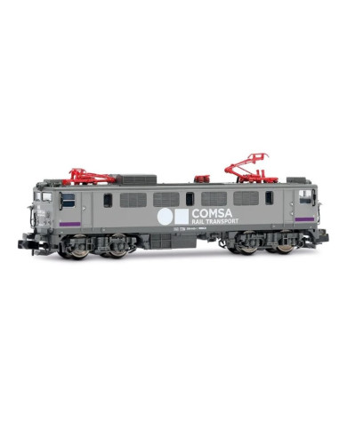 Electric locomotive Comsa Rail Transport 269 Ep VI N