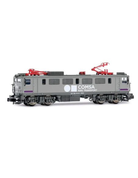 Electric locomotive Comsa Rail Transport 269 Ep VI N