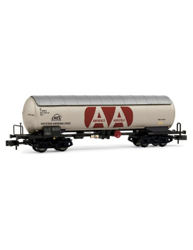 Tank wagon RENFE Amoniaco Anhidro Ep IV-V N