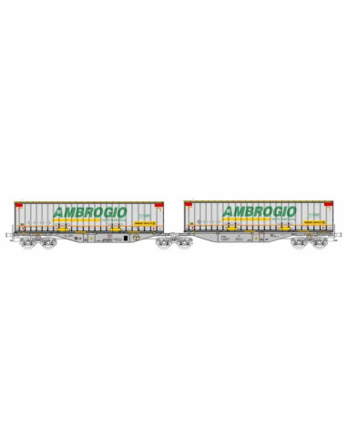 Wagon AAE Sggmrss 90 AMBROGIO Ep VI H0