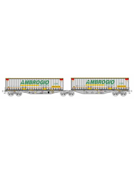 Wagon AAE Sggmrss 90 AMBROGIO Ep VI H0