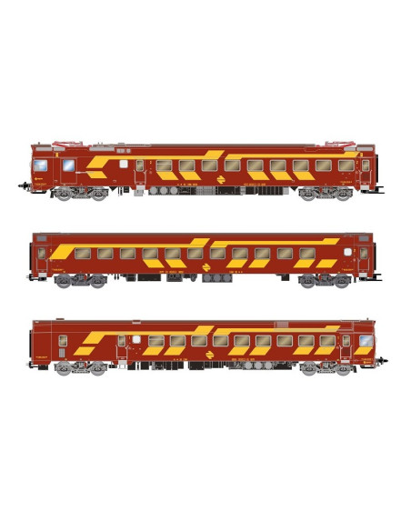 Automotor Renfe 444-004 Ep IV H0