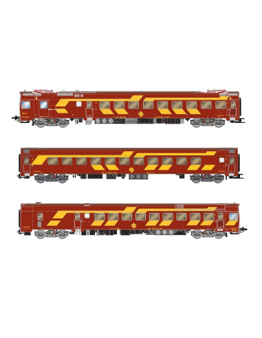 Automotor Renfe 444-004 DCC Sonido Ep IV H0
