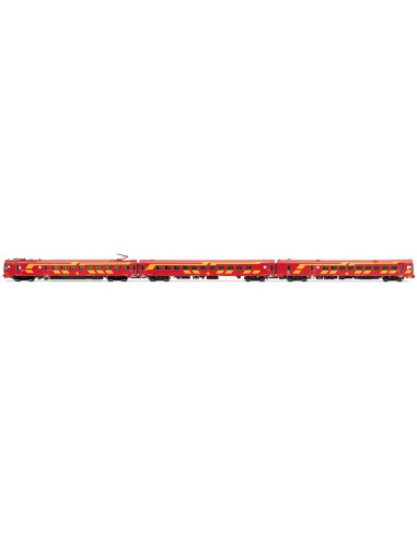 Automotor Renfe 444-004 DCC Sound Ep IV H0