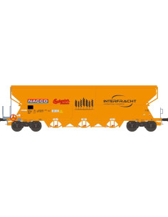 Getreidewagen VTG NACCO Budweiser Tagnpps Ep VI H0