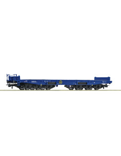 Vagon de mercancías para cargas pesadas Railpro Ep VI H0
