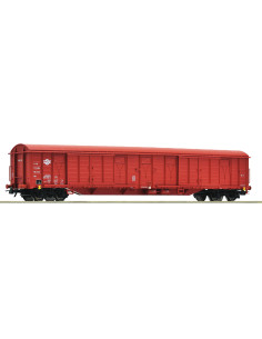 Covered goods wagon MAV Ep V-VI H0
