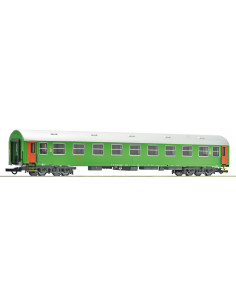 Coche de viajeros de 2a clase ZSSK Ep V-VI H0