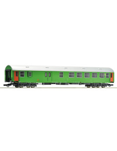 Coche de viajeros de 2a compartimento de equipajes ZSSK Ep V-VI H0