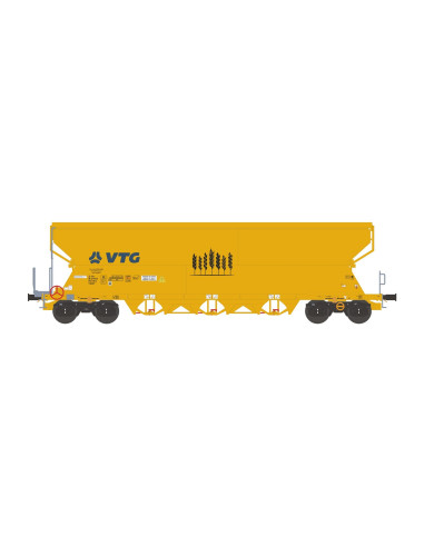Silo wagon VTG Tagnpps Ep VI H0