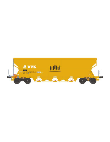 Silo wagon VTG Tagnpps Ep VI H0