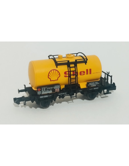 Vagon cisterna Shell Ep III N