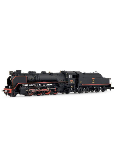 Locomotora de vapor Renfe Mikado 141F Ep V N
