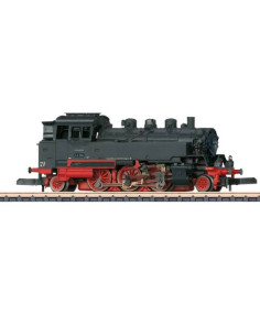 Locomotora de vapor BR 64 Ep III Z