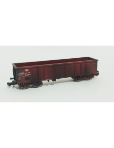 Open goods wagon DB Eaos 106 wheatered Ep V N