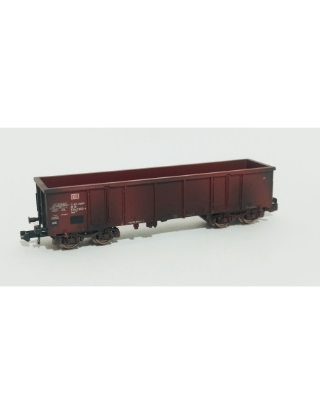 Vagon borde alto DB Eaos 106 envejecido Ep V N