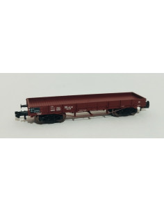 Vagon plataforma K DB Ep III N